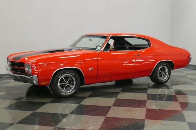 1970 Chevrolet Chevelle SS 396 - photo 7