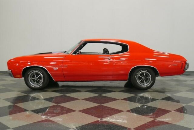 1970 Chevrolet Chevelle SS 396 - photo 8