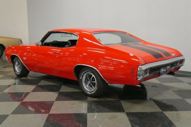 1970 Chevrolet Chevelle SS 396 - photo 9