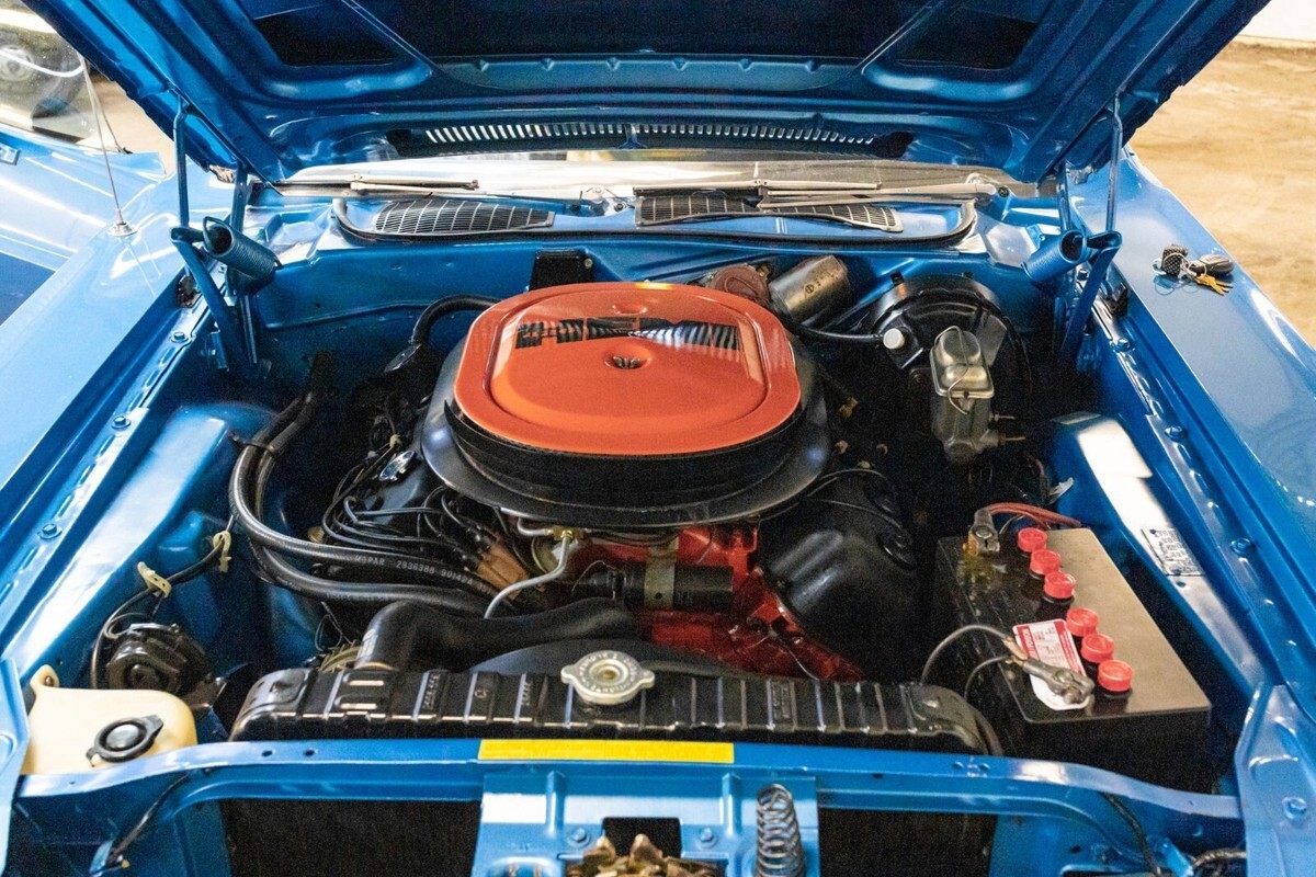 1970 Dodge Challenger - photo 10