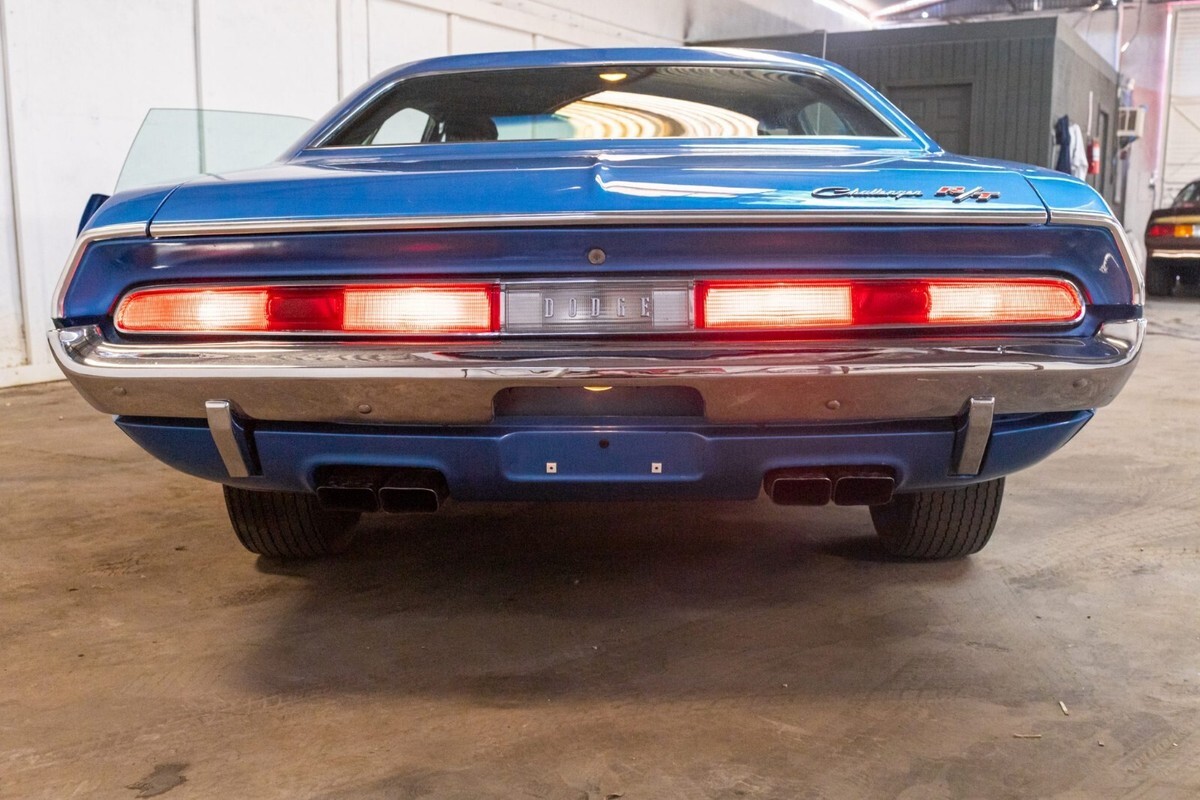 1970 Dodge Challenger - photo 4