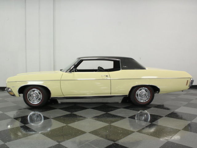 1970 Chevrolet Impala Custom Coupe - photo 2