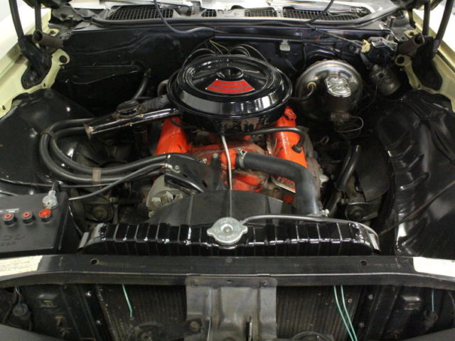 1970 Chevrolet Impala Custom Coupe - photo 3