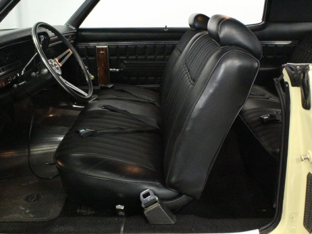 1970 Chevrolet Impala Custom Coupe - photo 4