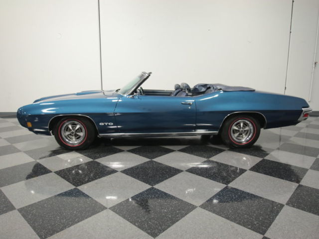 1970 Pontiac GTO - photo 2