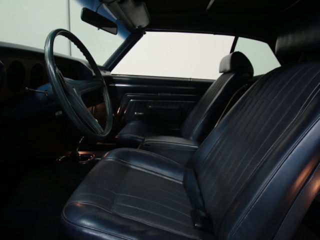 1970 Pontiac GTO - photo 3