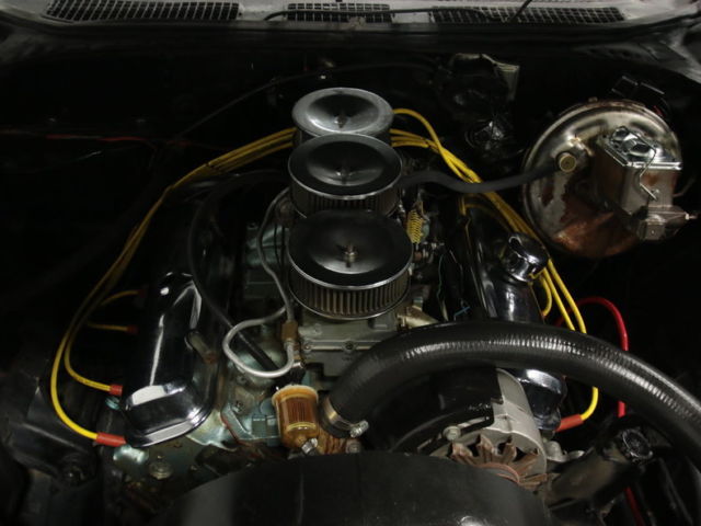 1970 Pontiac GTO - photo 4