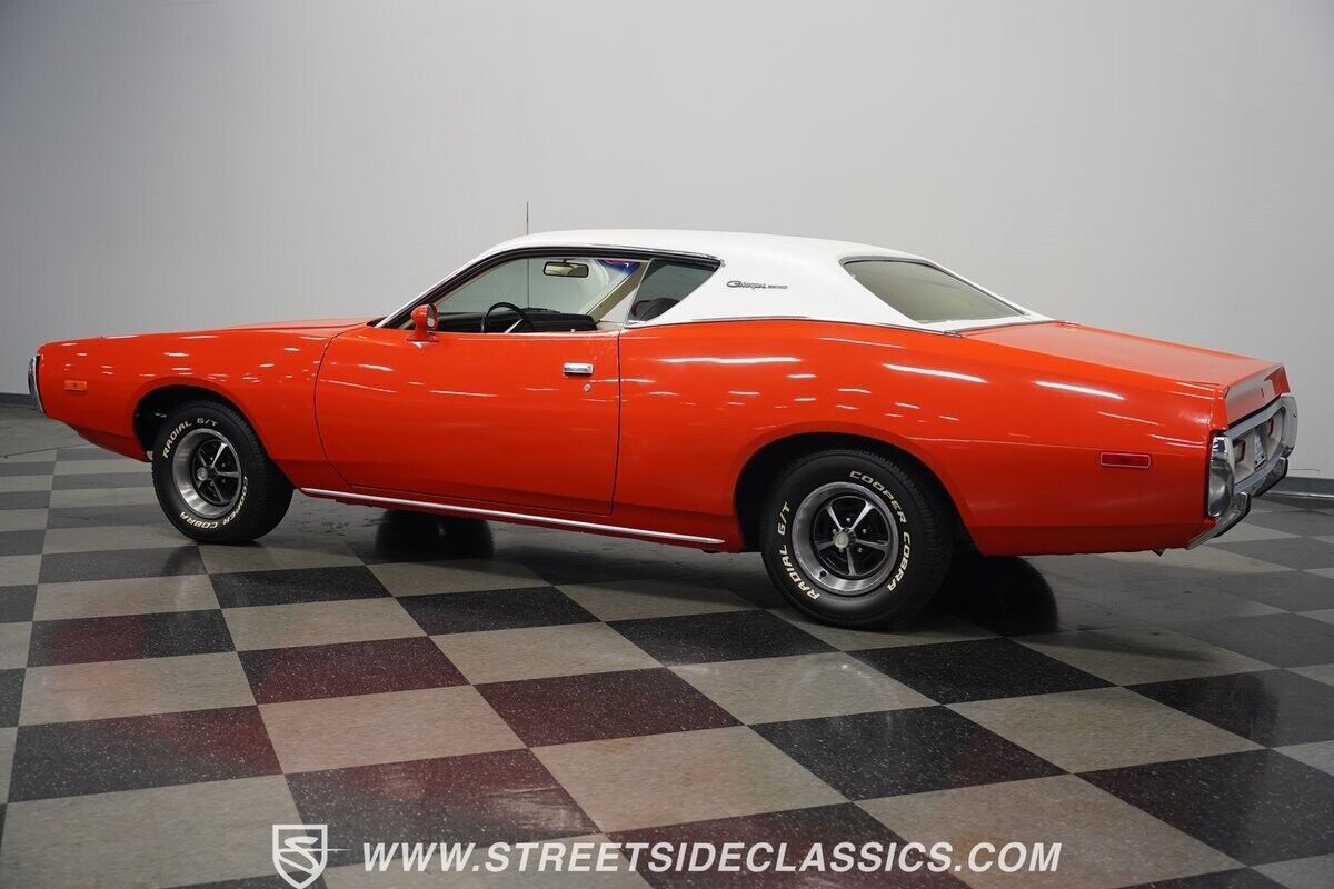 1972 Dodge Charger - photo 11