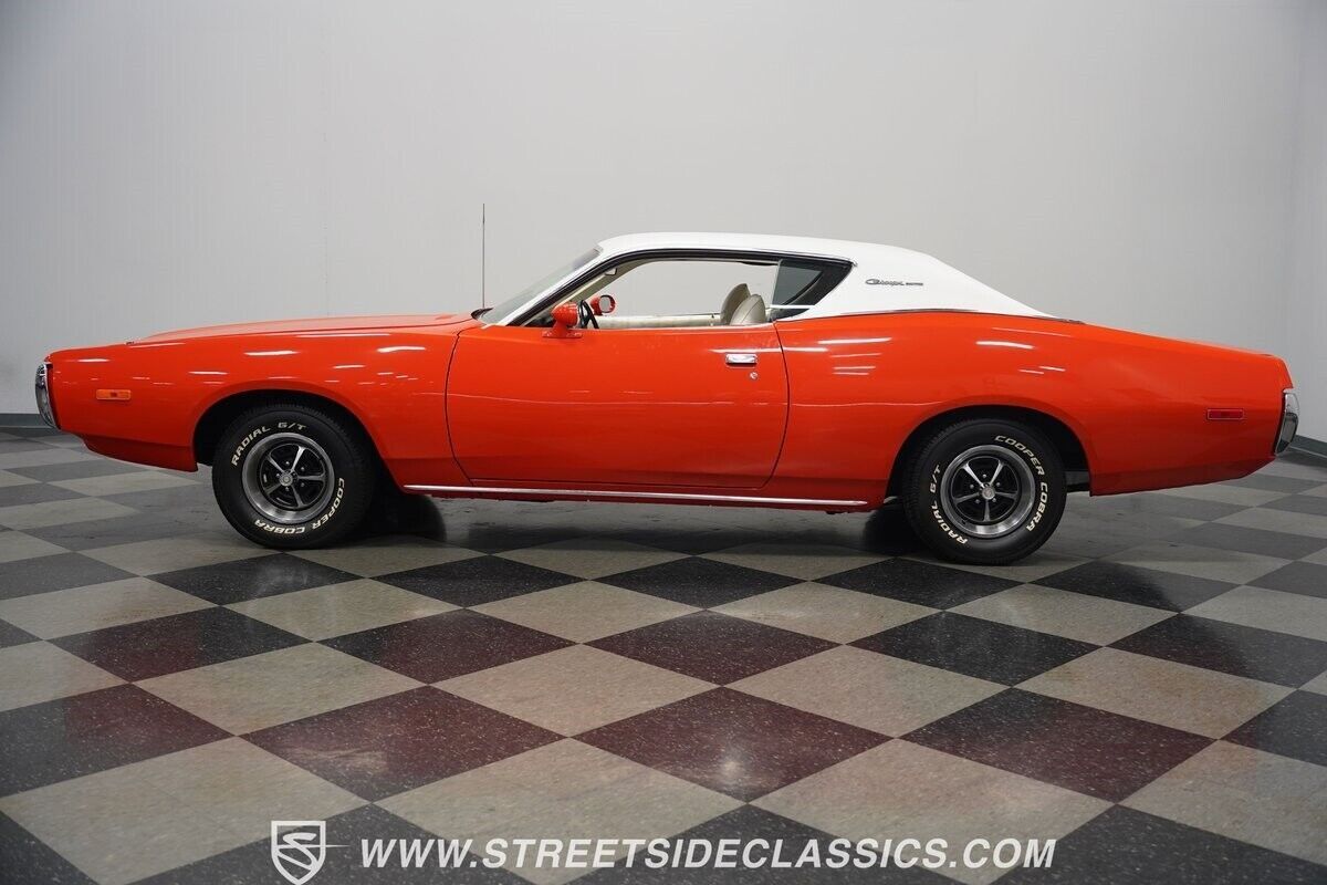 1972 Dodge Charger - photo 3