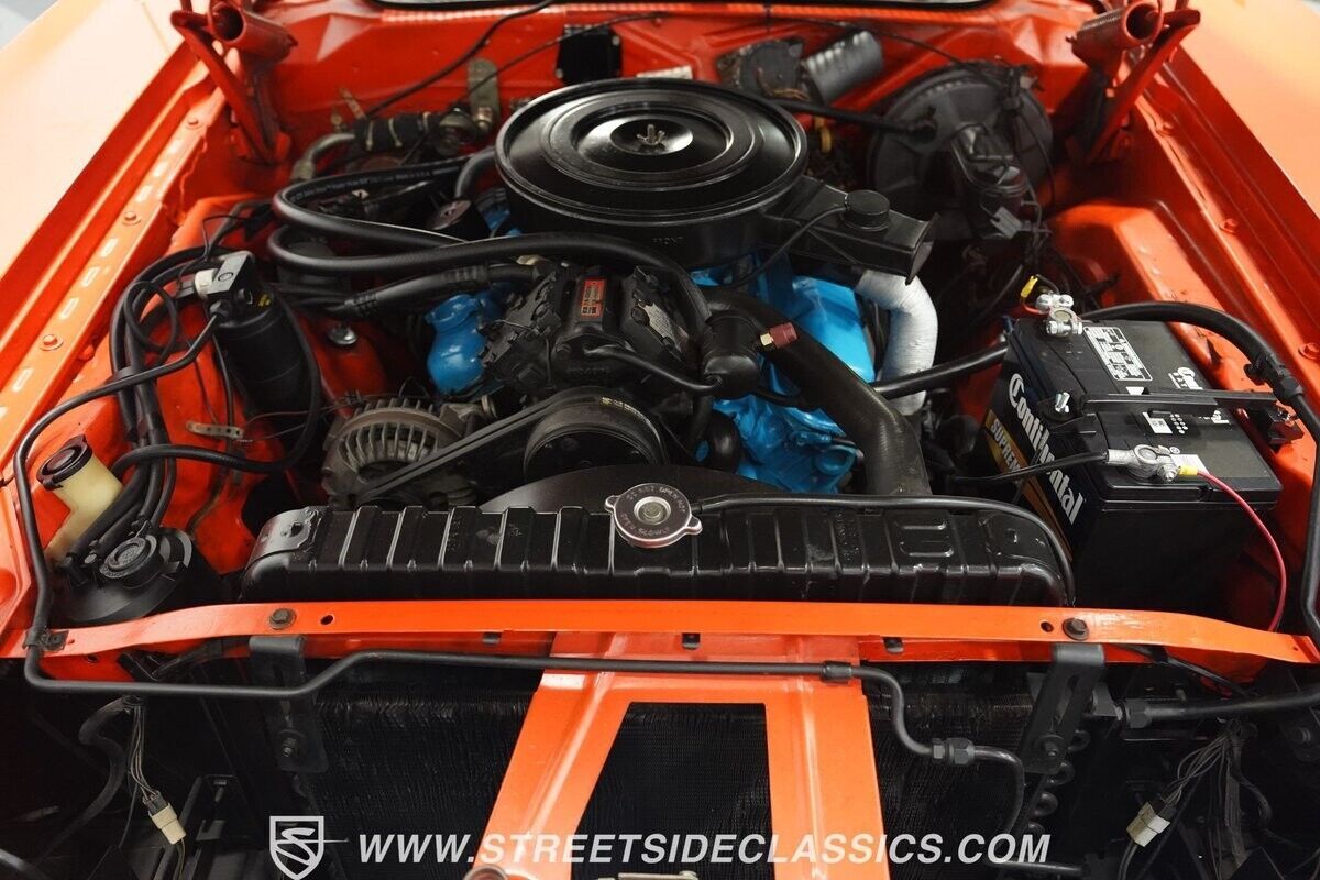 1972 Dodge Charger - photo 5