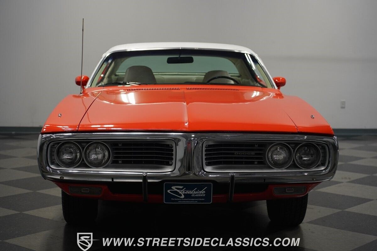 1972 Dodge Charger - photo 6