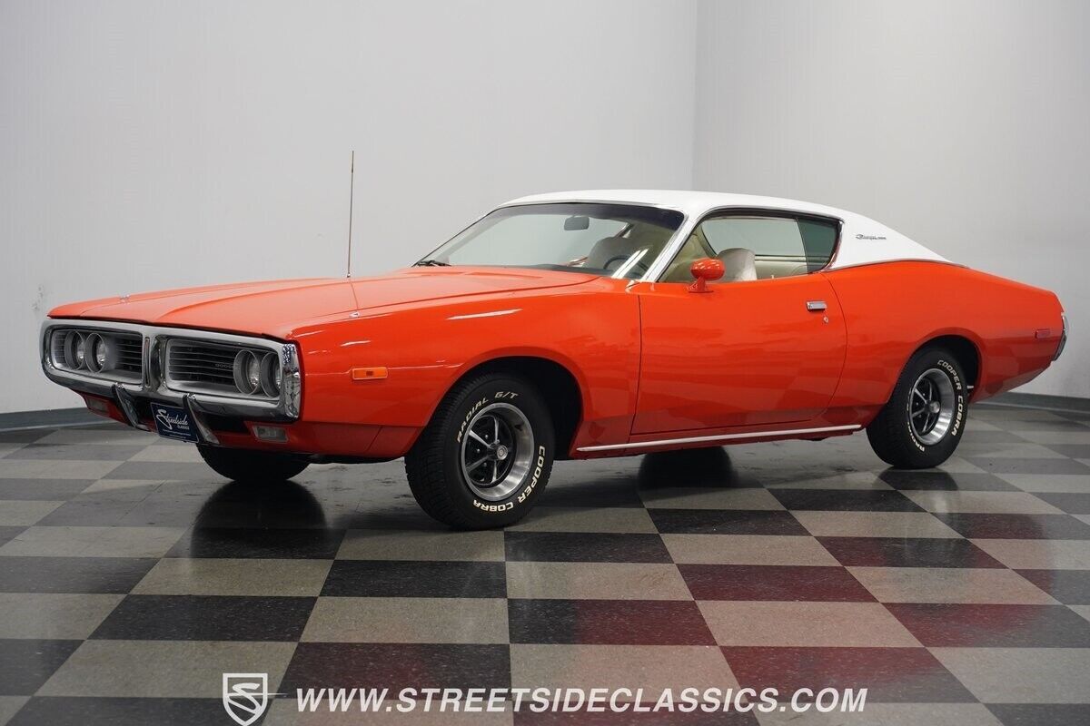 1972 Dodge Charger - photo 8