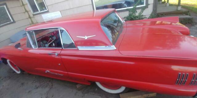 1960 Ford Thunderbird - photo 3