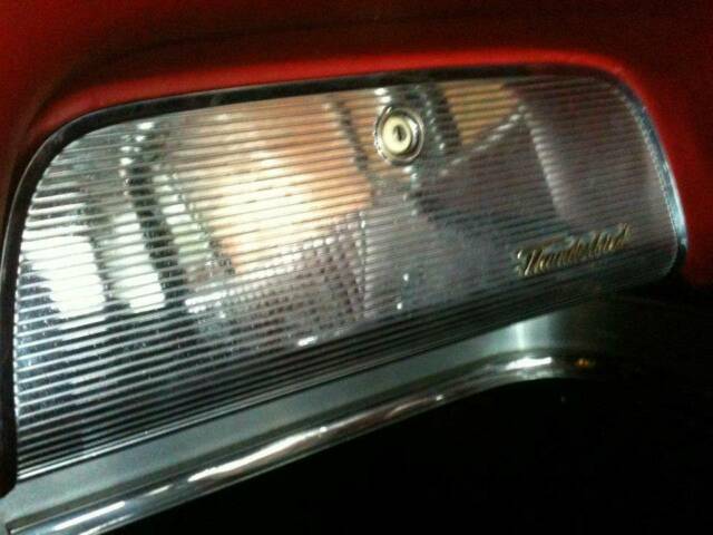 1960 Ford Thunderbird - photo 4