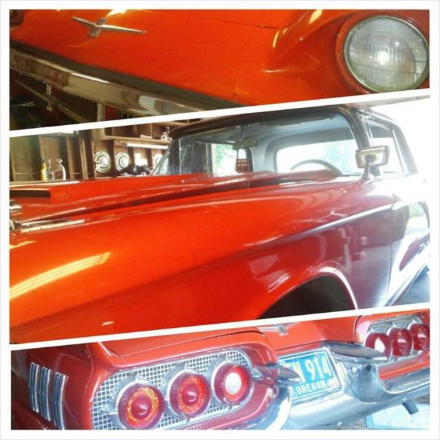 1960 Ford Thunderbird - photo 9