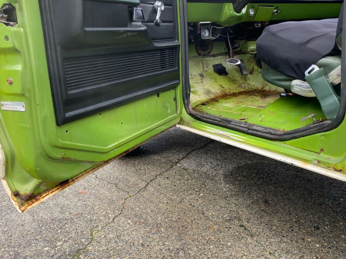 1973 Ford F-250 Xlt - photo 10