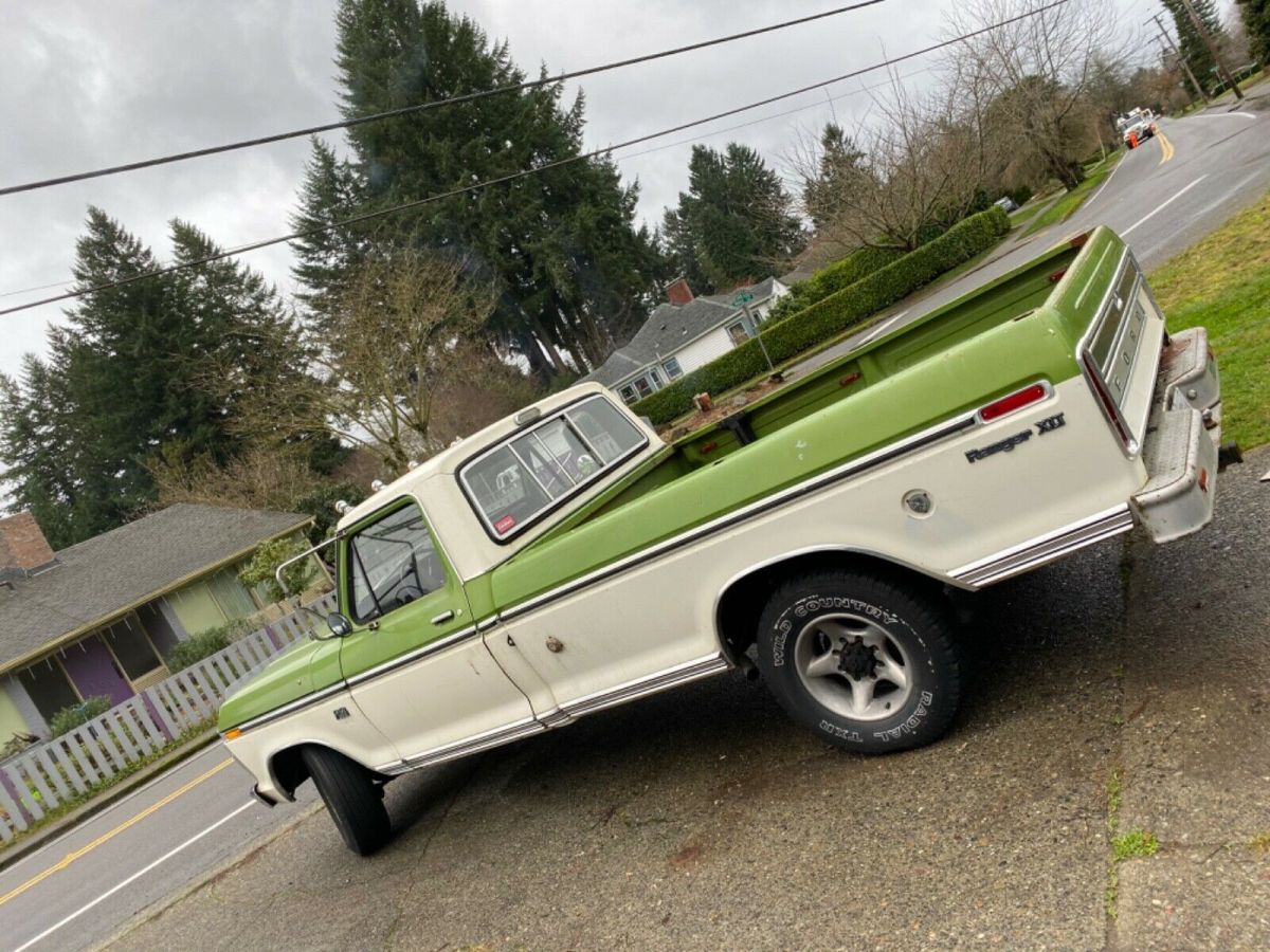 1973 Ford F-250 Xlt - photo 2