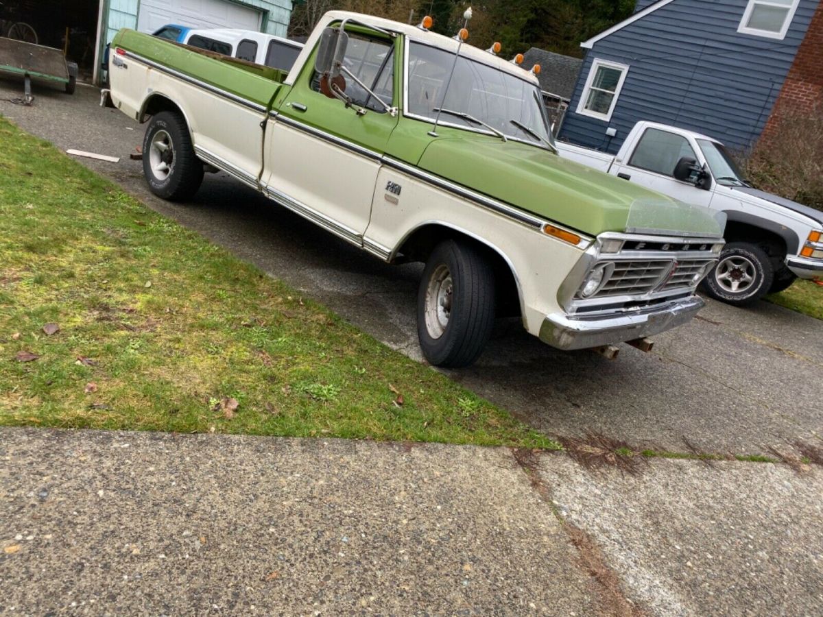 1973 Ford F-250 Xlt - photo 4