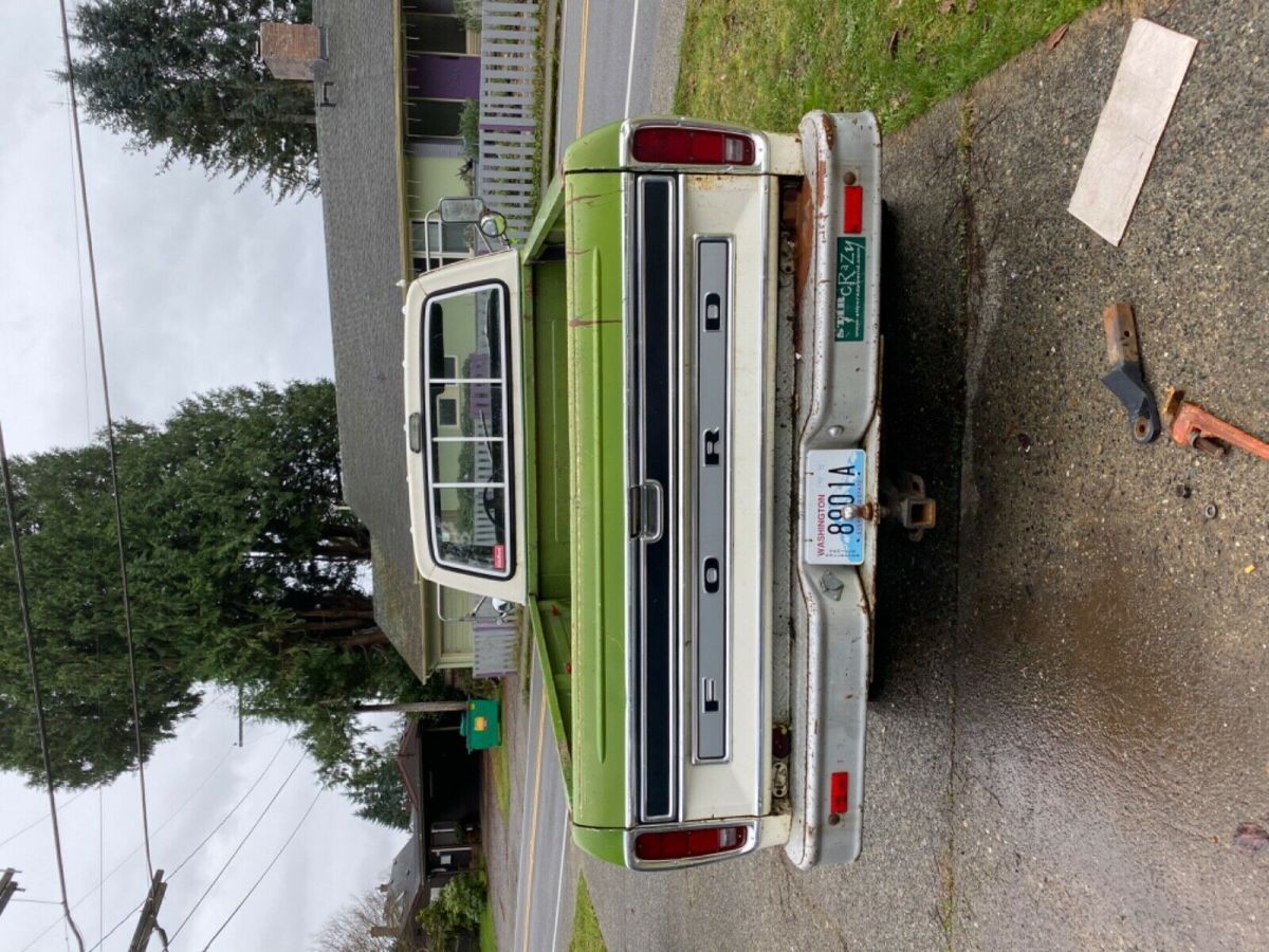 1973 Ford F-250 Xlt - photo 6