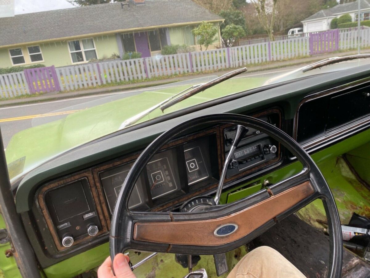1973 Ford F-250 Xlt - photo 7