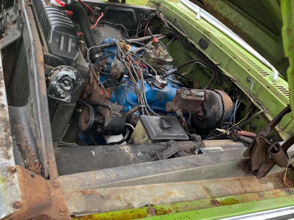 1973 Ford F-250 Xlt - photo 9