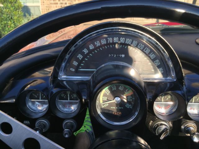 1962 Chevrolet Corvette - photo 10