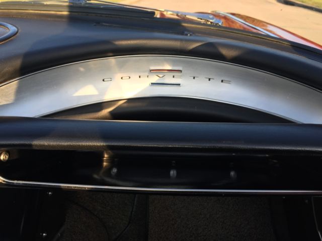 1962 Chevrolet Corvette - photo 11