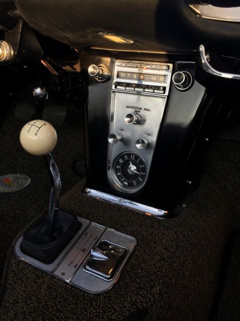 1962 Chevrolet Corvette - photo 12