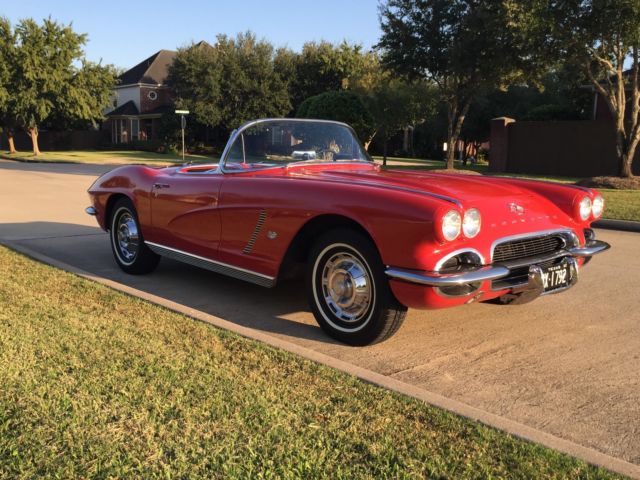 1962 Chevrolet Corvette - photo 2