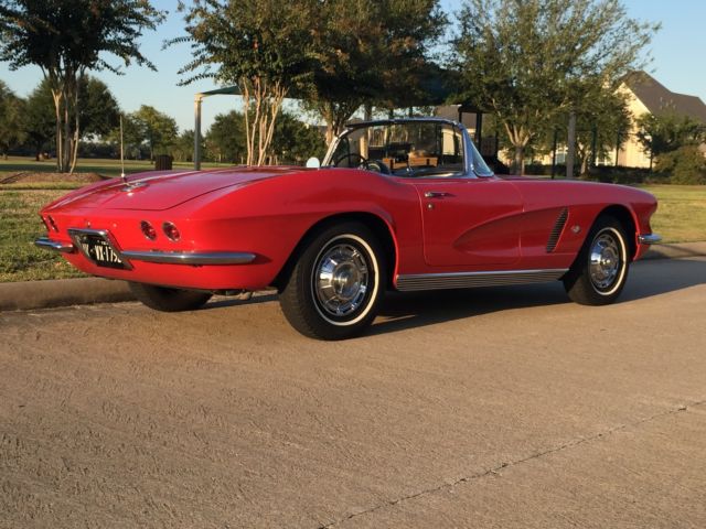 1962 Chevrolet Corvette - photo 3