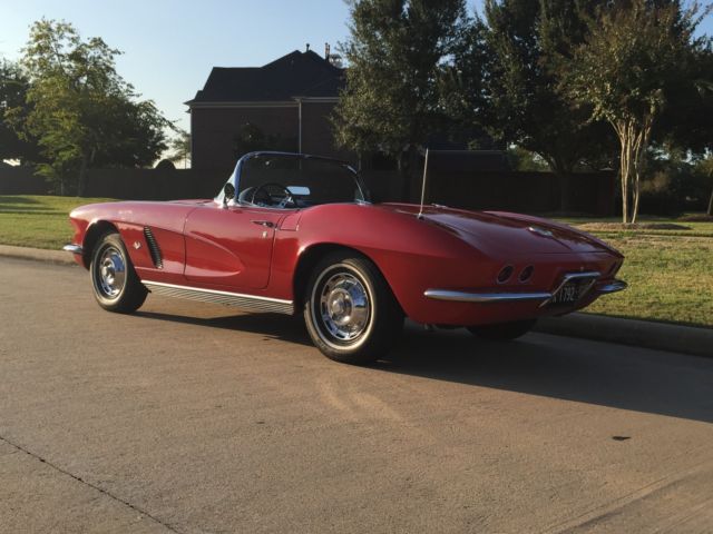 1962 Chevrolet Corvette - photo 4