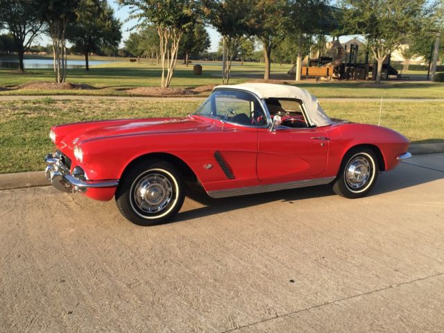 1962 Chevrolet Corvette - photo 5