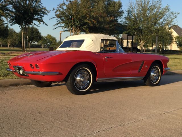 1962 Chevrolet Corvette - photo 6