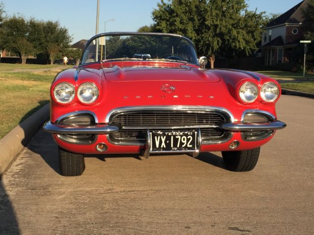 1962 Chevrolet Corvette - photo 7