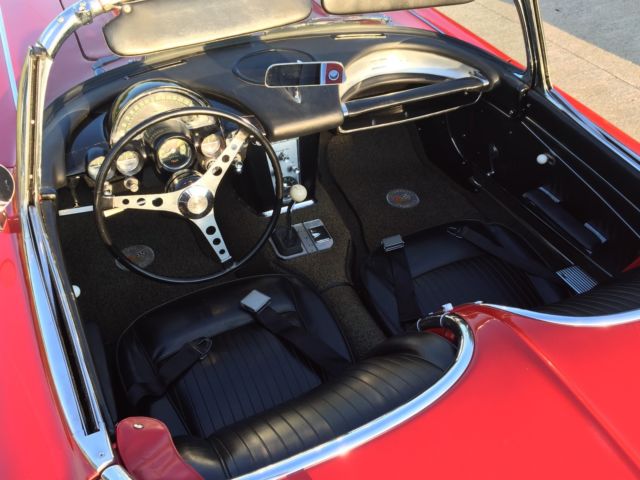 1962 Chevrolet Corvette - photo 8