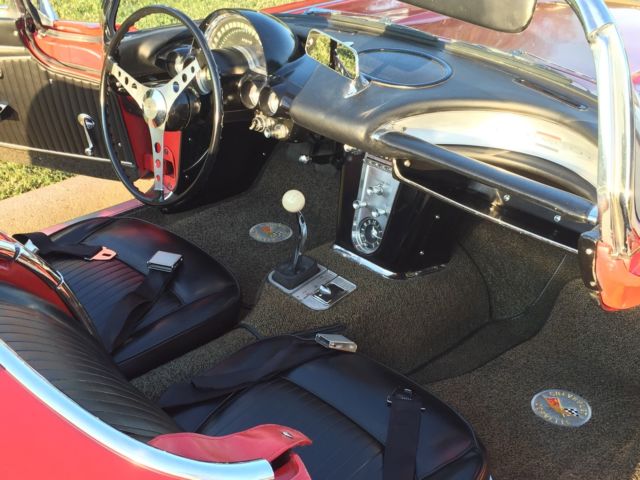 1962 Chevrolet Corvette - photo 9