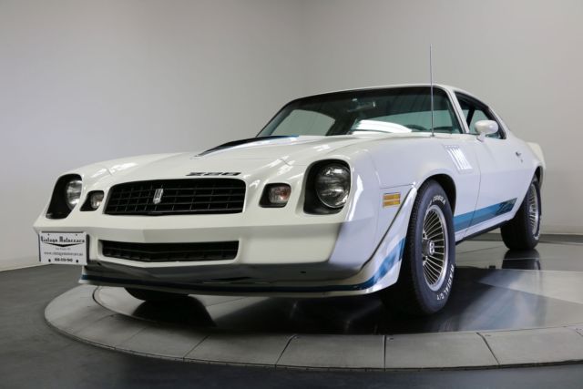 1979 Chevrolet Camaro - photo 13