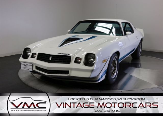 1979 Chevrolet Camaro - photo 2