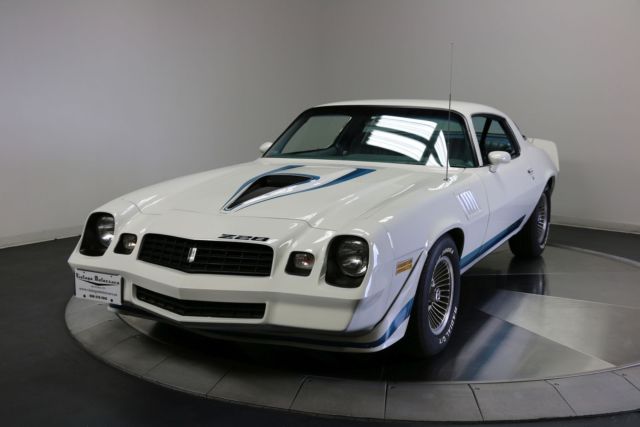 1979 Chevrolet Camaro - photo 3