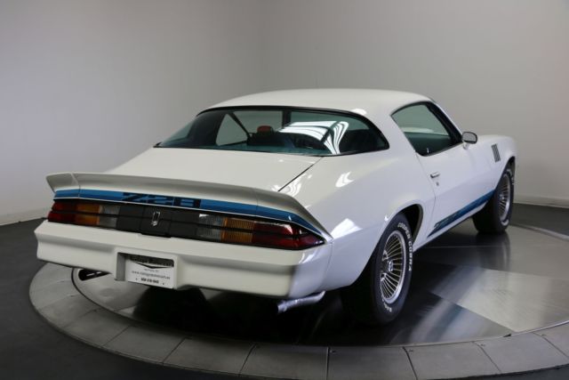 1979 Chevrolet Camaro - photo 9