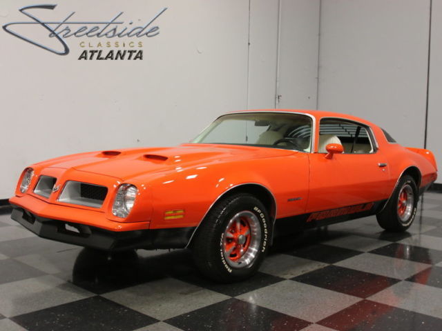NUMBERS MATCHING FORMULA 350, AUTO, 2BBL, CORRECTLY RESTORED SOUTHERN BIRD!!! 1976 Pontiac Firebird
