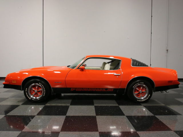 1976 Pontiac Firebird - photo 2