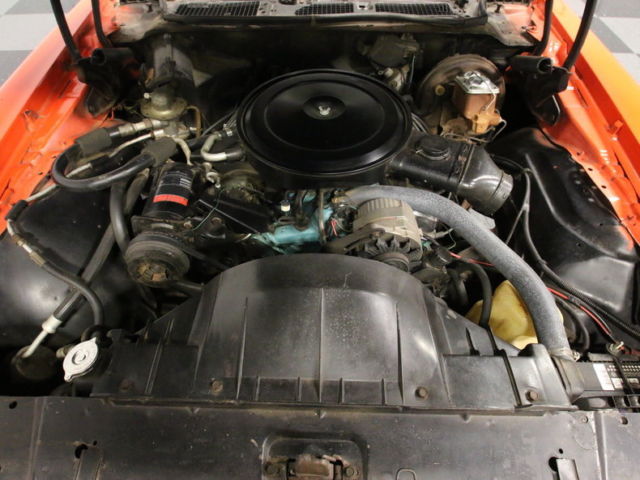 1976 Pontiac Firebird - photo 4
