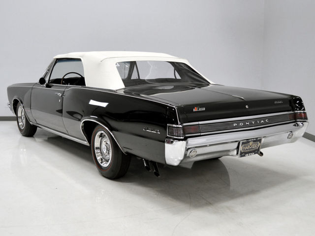 1965 Pontiac GTO - photo 7