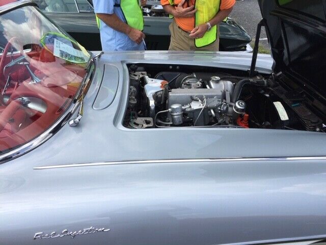 Numbers Matching Fuel Injection 1961 Chevrolet Corvette