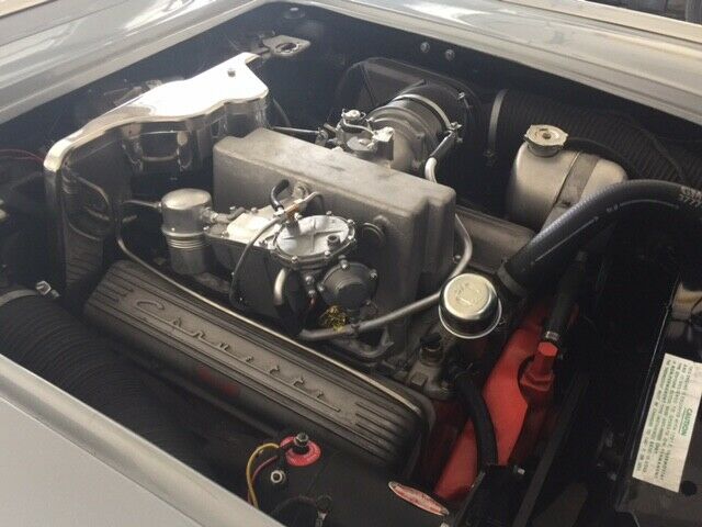 1961 Chevrolet Corvette - photo 11