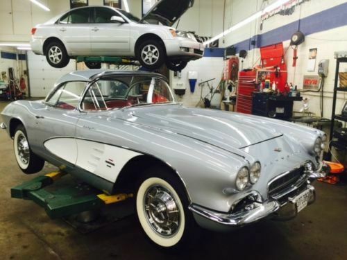 1961 Chevrolet Corvette - photo 6