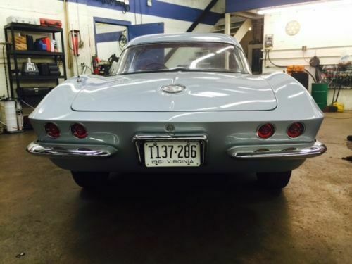 1961 Chevrolet Corvette - photo 7