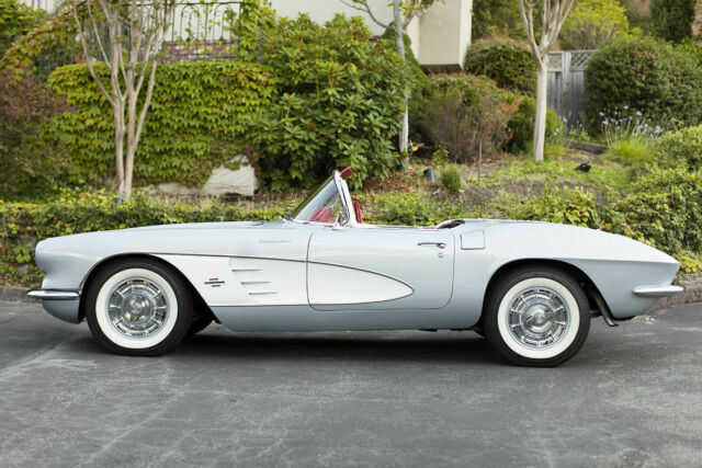 1961 Chevrolet Corvette - photo 8