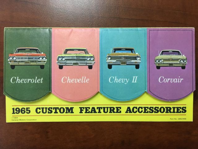 1965 Chevrolet Chevelle Malibu SS - photo 11